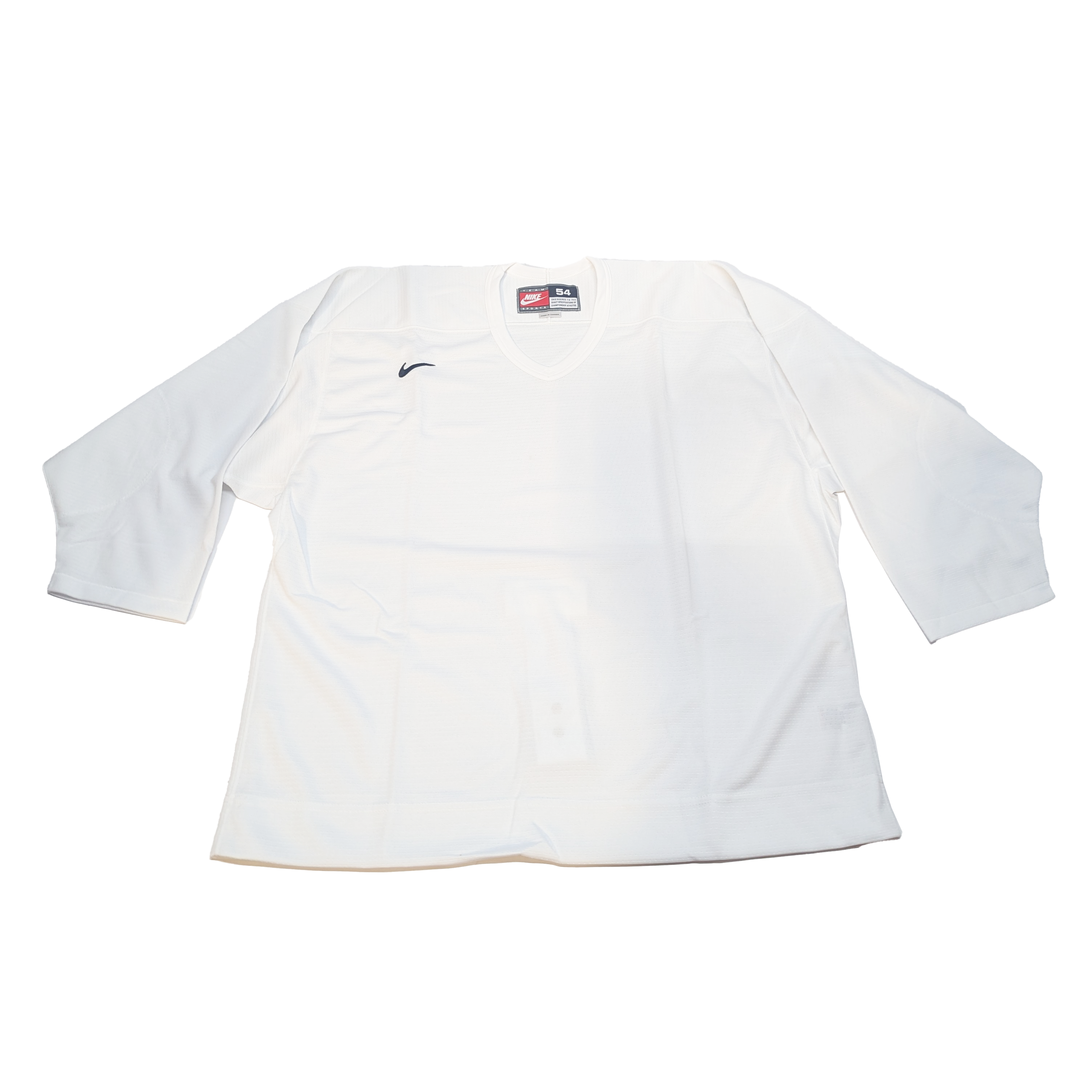 Nike - Nouveau maillot d'entraînement (blanc)
